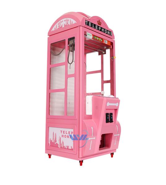 250 W Doll Grabbing Toys Claw Machine Popular With People Of All Ages