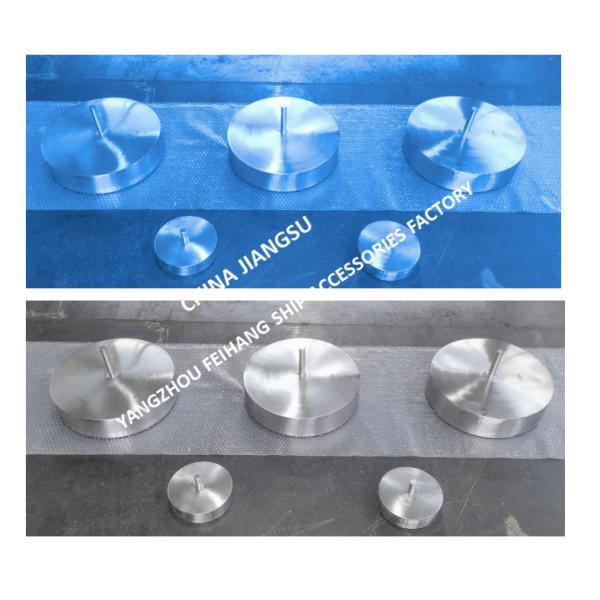 Air Vent Float Disc-Air Vent Head Float Air Pipe Head Floater Material: Stainless Steel