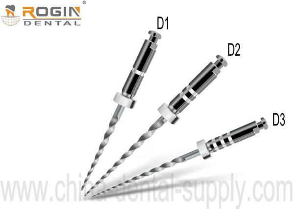 Sistema dental giratório 16/da retirada de Niti Endo Retreatment Files Assorted D1 D2 D3 18/de 22mm