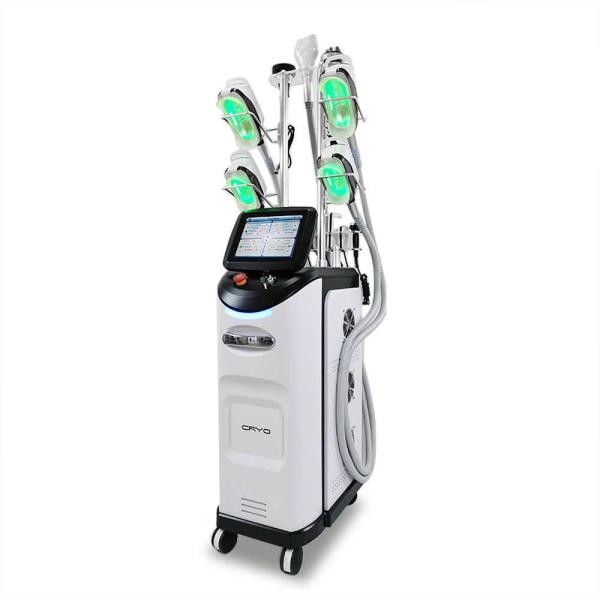 7 в 1 машине Cryo Lipo