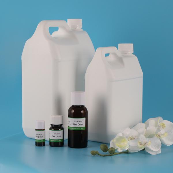 Perfumes para el cuidado de la piel diaria Perfumes claros para orquídeas Aceite esencial para saborizantes industriales