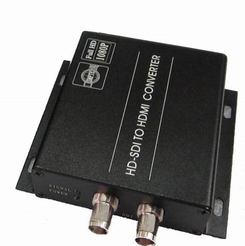 3G/HD/SDI Digital Video to HDMI Converter