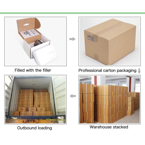 Professional Grade Battery Powered Plastic Strapping Tool For Industrial Packaging