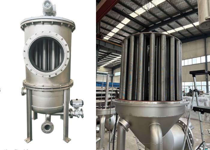 Automatic Backwash Filter (self-cleaning)