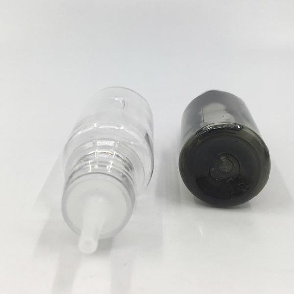 Бутылка с капелькой для 15 мл для легкого распределения