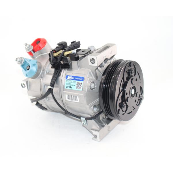 Компрессор переменного тока для VOLVO S60 V60 V70 XC70 FORD Focus 6906223 P31315453 31366155 31332386 36001462 36011355 016128071B4