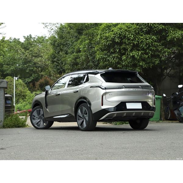 Lynk&Co Electric Vehicle 08 EM-P 1.5T SUV Electric Adult Plug In Hybrid Car Luxury
