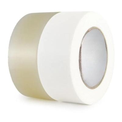5.5Mpa White Flame Retardant Silicone Rubber 7% Tension Set