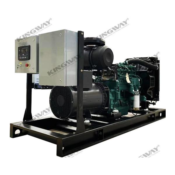 Super Silent Canopy Diesel Generator 30kva to 500kva  400v 50hz 3 phase 4 Wire Diesel Genset