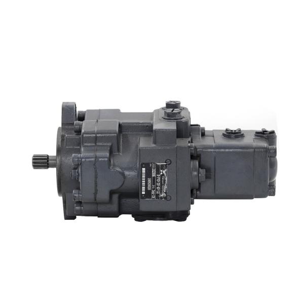 PVD bomba de pistão hidráulica PVD-2B PVD-2B-40P PVD2B40P Para escavadeira Nachi YC35 PC40 EX40