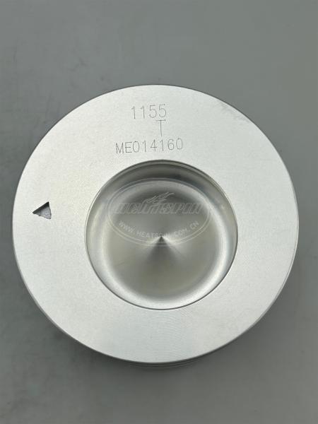 Heatspin Premium 104mm Diesel Engine Piston ME014160 Compatible with Mitsubishi 4D34T