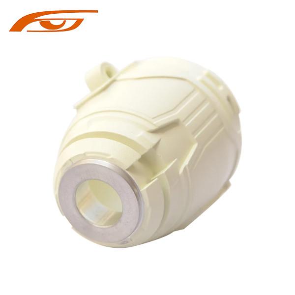Customized Aluminum Die Casting Service New Energy Auto Parts Anti Corrosion