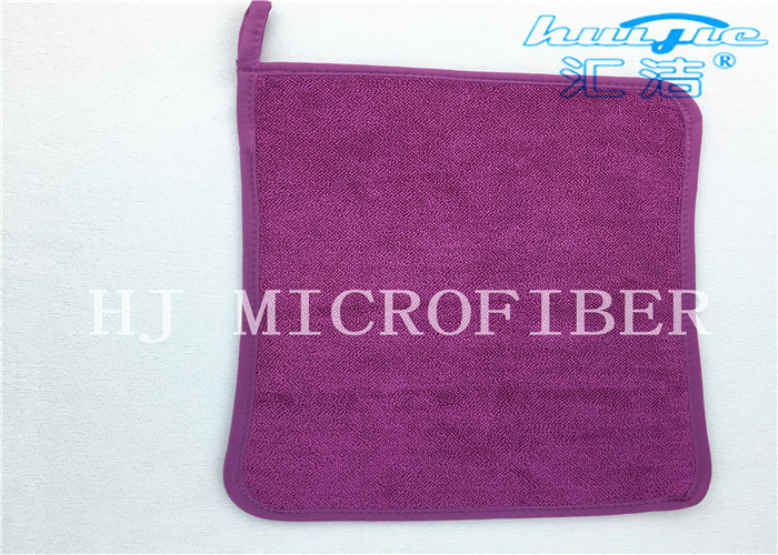 Absorbent ткань закрутки Microfiber ткани чистки Microfiber используемая в Mop или полотенце