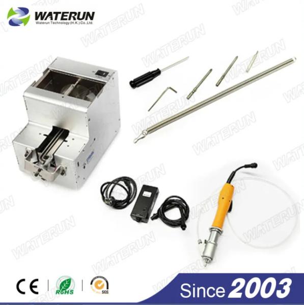 AC 250V 5A Automatic Screw Feeders Screwdriver Machine 100W Drop Type Blow Type