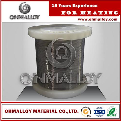Inconel 601 Wire UNS N06601 2.4851 Alloy Wire 0.03mm - 10mm For Industrial Furnance