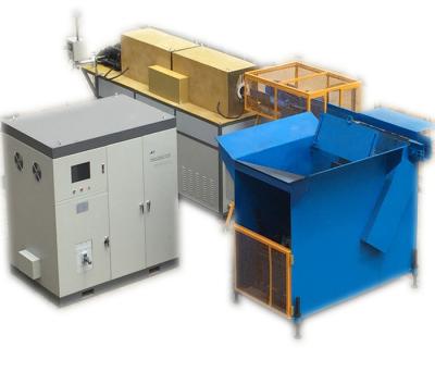 MFS-500A 500KW 1-5KHZ low frequency induction forging heating furnace
