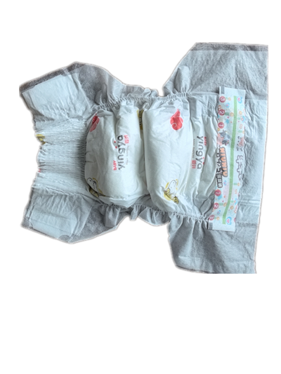 Marché africain Best-seller Johnson Smell Uniconcern couches pour bébés / couches couches couches couches couches en coton bébé avec livraison rapide