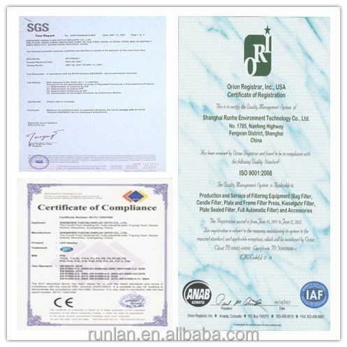 Фильтр корзины из нержавеющей стали весом 20 кг для продуктовых магазинов