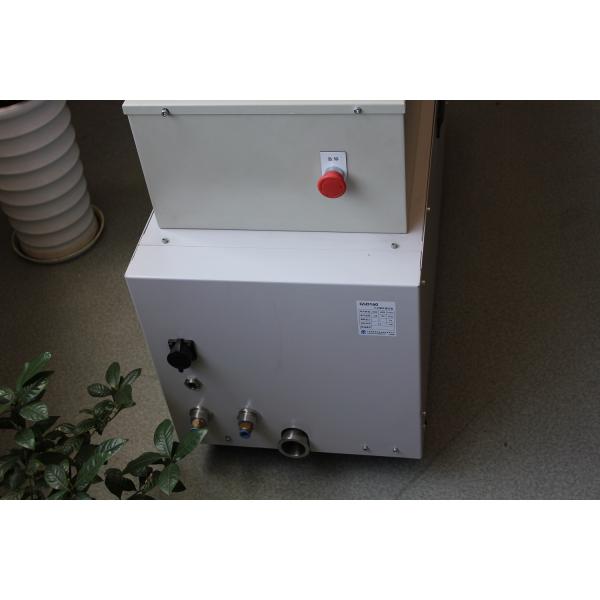 GSD160D High Vapor Tolerance Performance 160 m³/h Oil Free Dry Vacuum Pump