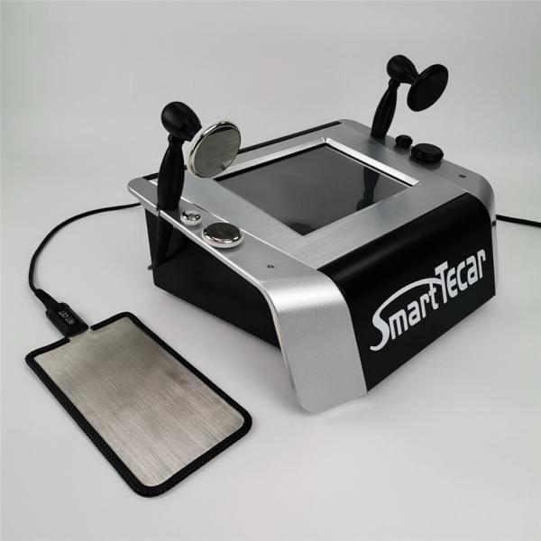 Physiotherapy Back Knee Pain Relief Sport Injury Recovery Tecar Therapy Machine
