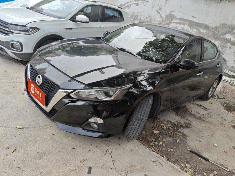 2021 Nissan Altima 2.0L XE Exclusive Edition
