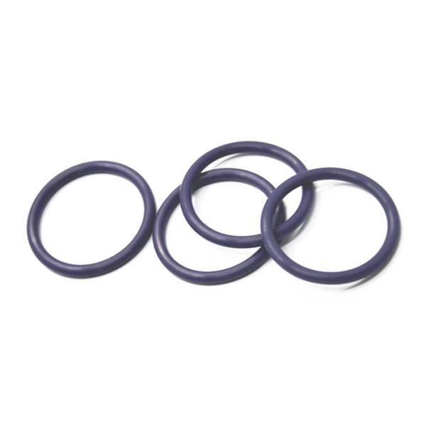 Одобренный сертификат колцеобразного уплотнения ТС16949 инжектора топлива масла и топлива устойчивый НБР