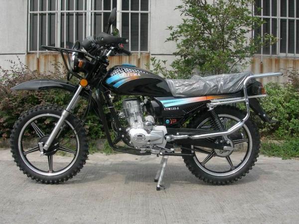 Honda CGL125ccmotorcycle motorbike Single - Cylinder Two Wheel Drive Motorcycles , Four St