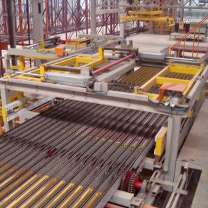 Automatic Clay Brick Dryer Burner Machine