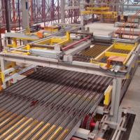 Sistema automático del cargamento de plataforma de Clay Brick Making Machine del hueco de Clay Brick Dryer Burner Machine