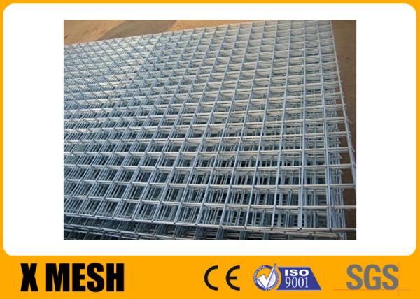 150mm x Mesh Sheets galvanizado 150mm