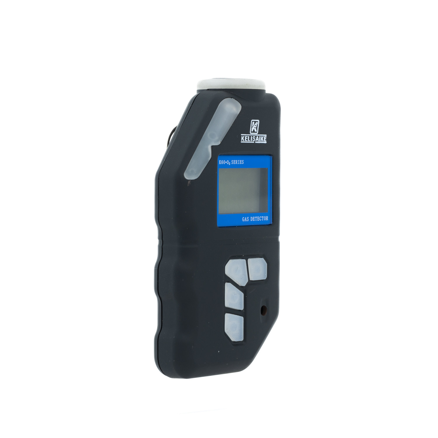 IP67 Portable Gas Detector for 0-200ppm H2S Gas Analyzer with Exdib IIC T3 Certification