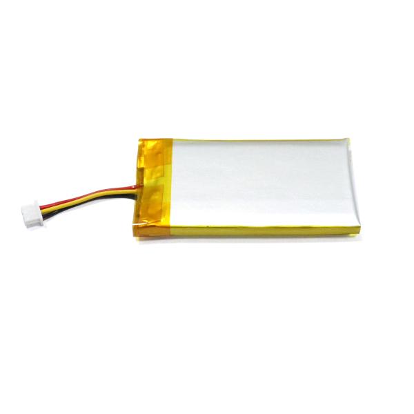 Customized OEM 600mah 60025P600A 502648P Lithium Polymer Battery Pack Power Bank Li Ion Polymer