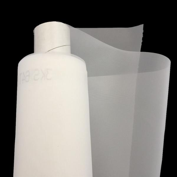 FDA PA-GG 120 150 Micron Nylon Bolting Cloth Mesh For Flour Milling Industry