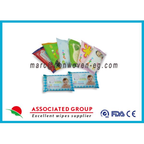 Travel Baby Wipes Wet Tissue for Baby , Antibacterial Moist Wipes