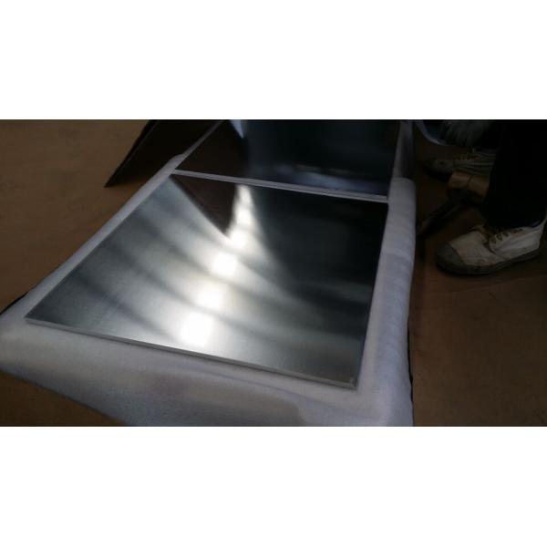 Пустые алюминиевые плиты передачи тепла/лист сублимации алюминиевый для здания