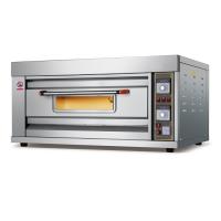 Four électrique de plate-forme de Barery d'équipement de cuisson commercial de 4KW