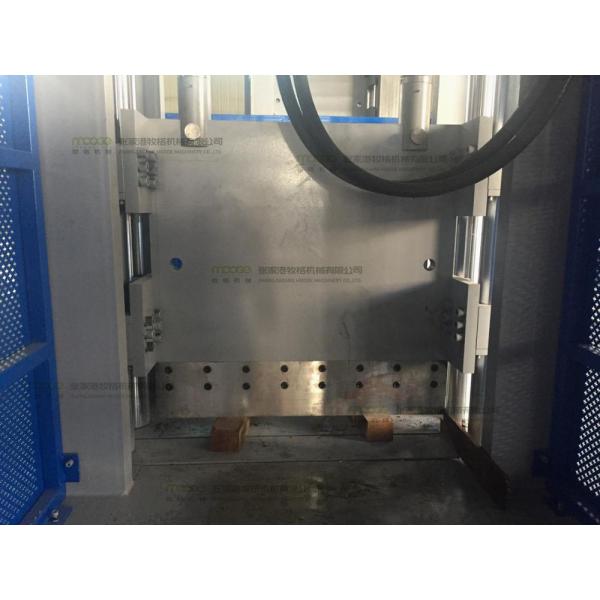 Single Knife Hydraulic Bale Cutter 2t Rubber Bale Cutter