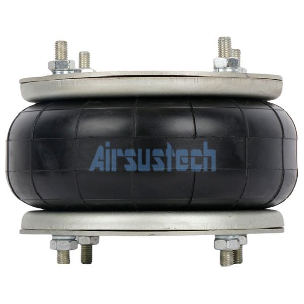 6'' Single Convolution Suspension Air Spring Dunlop PNP305510113 Air Port Size G1/2