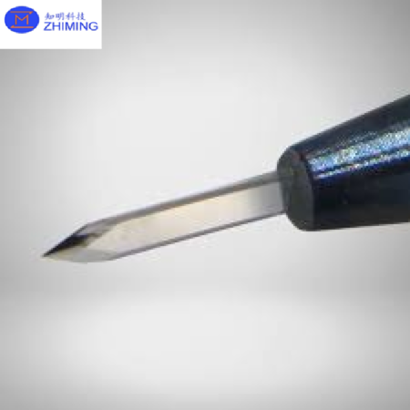 Sapphire Blades High Hardness Effectively Reduce Tissue Damage For Medical Applications