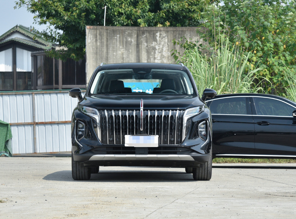 Автоматическая коробка передач бензинового транспортного средства Hongqi HS7