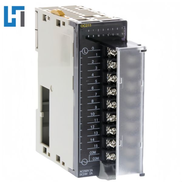 CJ1W-OD212 Omron Nuevo Módulo de Programación PLC Original Controlador de Automatización Industrial