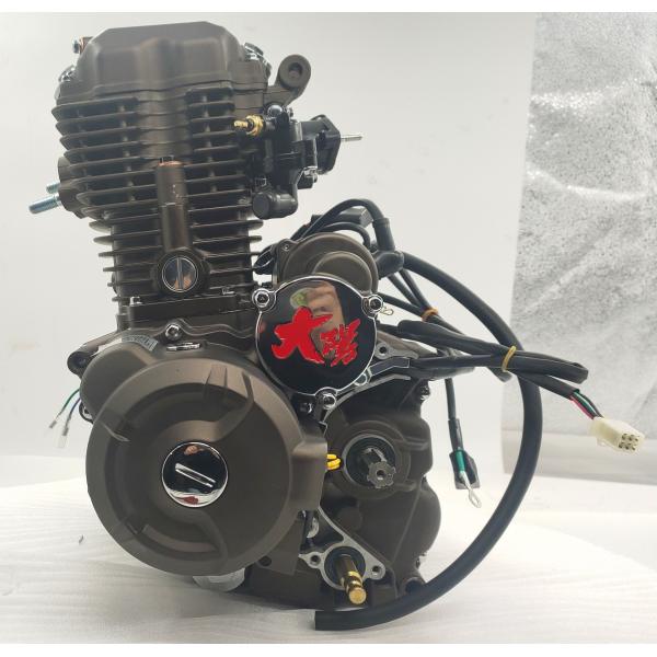 Max.Power 10.2/8000 Gasoline Tricycle Engines Assembly from DAYANG for Chinese Motorcycles