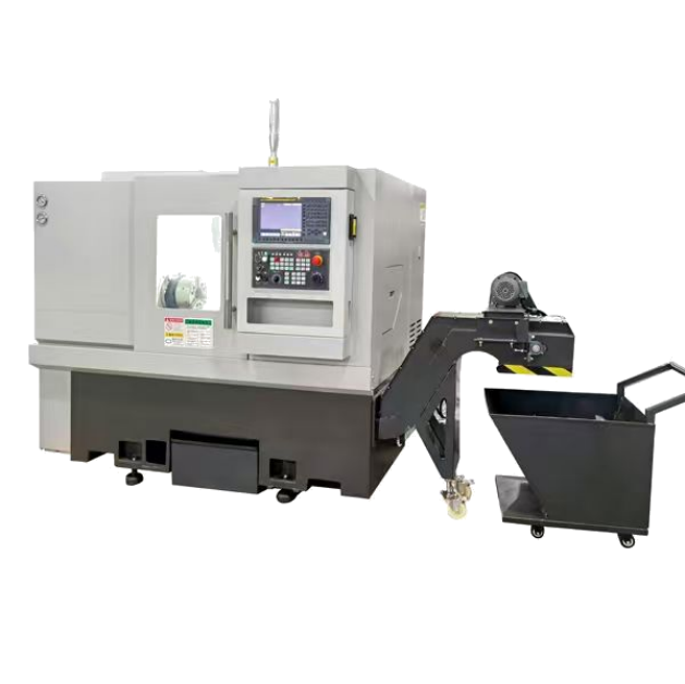GL-150 Horizontal CNC Lathe/Turning-Milling Compounding