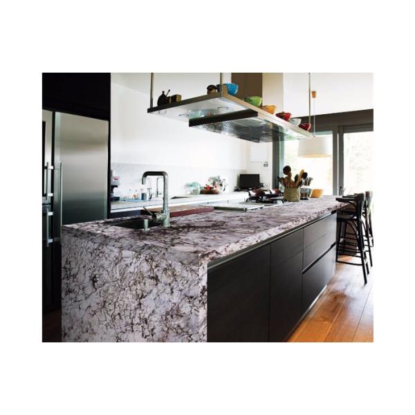 Brazil Aruba Dream Granite Bathroom Countertops Multi Color Polished Granite