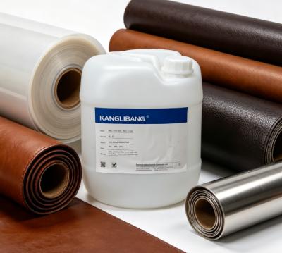 High Light Transmittance Thermoplastic Bonding Glue