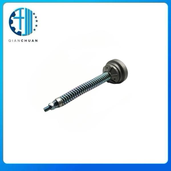 Vérifiez la soupape 4387143 pour Hitachi ZAX330 ZX330 pièces détachées d'excavatrice pièces de machines de construction