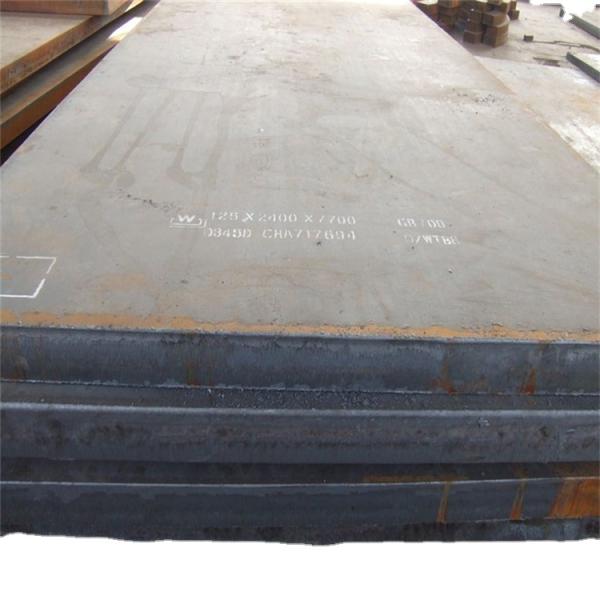 Factory Direct Sale Grade 170(25)   Carbon Steel Plate
