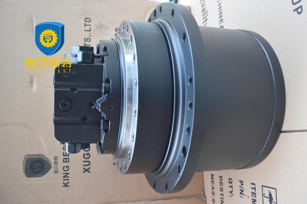 Assy final do motor do curso do Assy GM22 da movimentação da máquina escavadora GM22 6 meses de garantia
