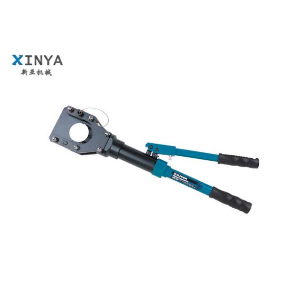 Ку 45мм бронированный/кабель Алу подземный оборудуют гидравлический резец кабеля