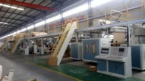 3 dobras automática 5 dobras controle do PLC da máquina da cartonagem da caixa de 7 dobras